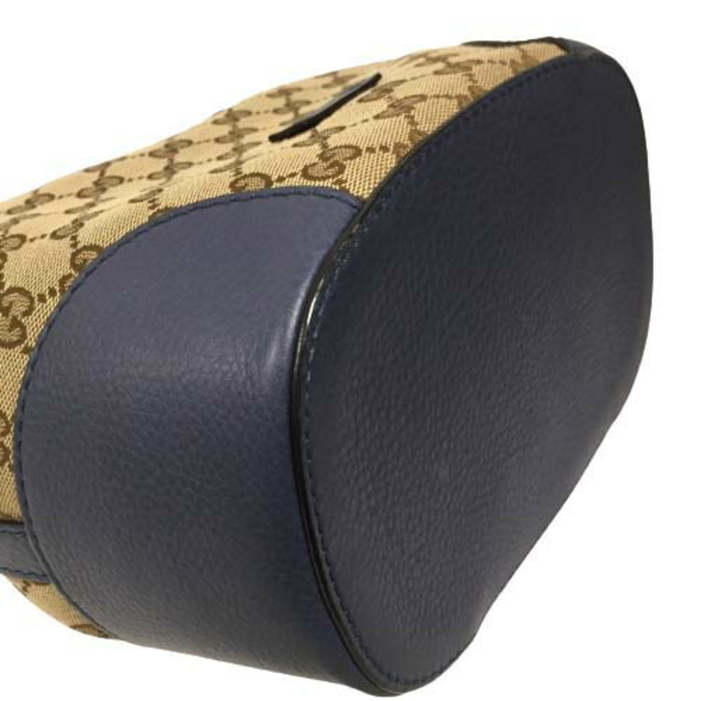 Gucci Shoulder Bag Drawstring Bag Drawstring Shou… - image 8